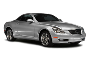 Lexus SC