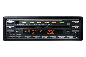 ������������� Nakamichi MB 75