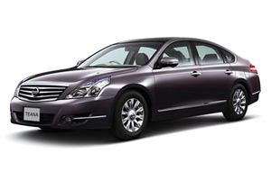 Nissan Teana (2008) 3.5 CVT Luxury