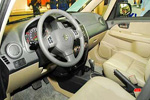 Suzuki SX4 �����. Interior