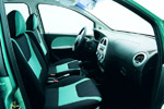 Chana Benni. Interior