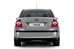 Ford Focus Behind