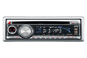 ������������� JVC  KD-DV4205