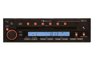 ������������� Nakamichi MB VI