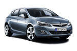 Opel Astra J Opel Astra J