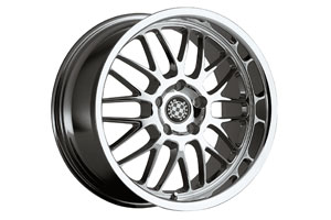 Beyern Type Mesh (Chrome)