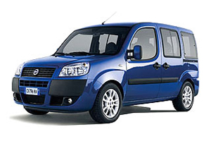 Fiat Doblo 1.3D MT Active