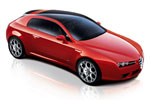 Alfa Romeo Brera