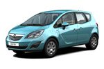 Opel Meriva II