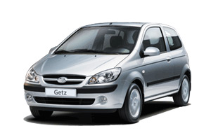 Hyundai Getz 3dr 1.1 MT GL