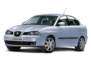 SEAT Cordoba 1.4 (85 hp) MT Reference