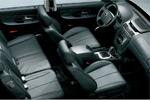 SsangYong Rexton II. Interior