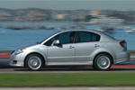 Suzuki SX4 �����. Side