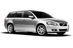 Volvo V50 2.4D AT Kinetic