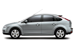 Ford Focus ������� 5dr Side