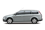 Ford Focus ���������. Side