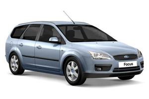 Ford Focus ��������� 1.6D MT Trend