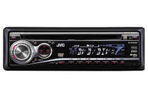 ������������� JVC KD-DV5302