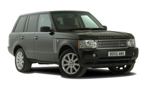 Land Rover Range Rover 3.6D HSE