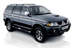 Mitsubishi Pajero Sport (1997)