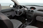 Peugeot 206 ����� Interior
