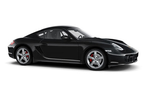 Porsche Cayman S 3.4 MT