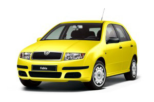Skoda Fabia ������� 1.4 MT Classic