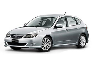 Subaru Impreza ������� 2.0 AT Sport 72