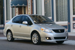Suzuki SX4 �����. Front