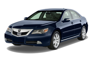 Acura RL 3.5 AT [���. 1]