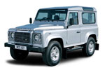 Land Rover Defender 90