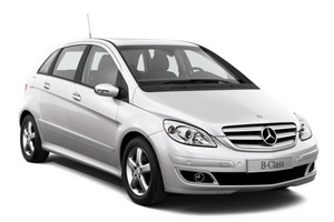 Mercedes-Benz B 170
