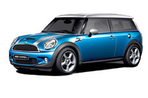 MINI Cooper Clubman S 1.6 MT