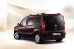 Fiat Doblo. Rear