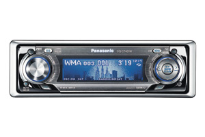 ������������� Panasonic CQ-C7402W