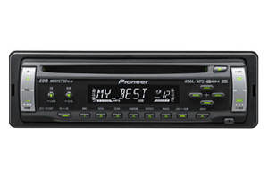 ������������� Pioneer DEH-2820MP