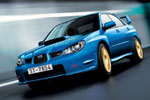 Subaru Impreza WRX STi