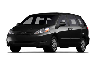 Toyota Sienna 3.5 AT