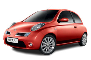 Nissan Micra ������� 3dr 1.2 MT Comfort
