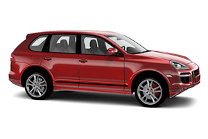 Porsche Cayenne 4.8 MT GTS