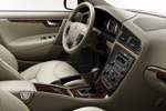 Volvo V70. Interior
