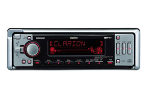 ������������� Clarion DXZ558RMP