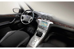 Ford Galaxy Interior