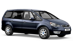 Ford Galaxy 2.0 MT Ambiente