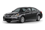 Subaru Legacy (2010)
