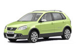 Volkswagen Cross Polo