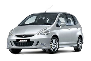 Honda Jazz 1.4 CVT ES Sport
