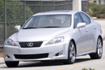 Lexus IS. Front, ������ IS.