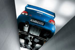 Subaru Impreza WRX STi Below