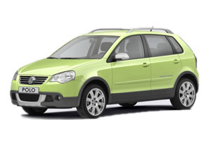 Volkswagen Cross Polo 1.4 AT